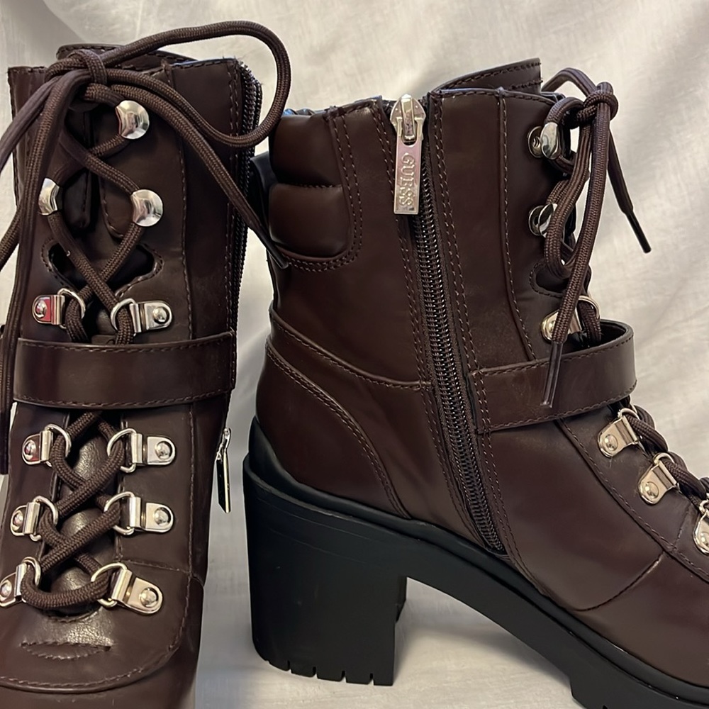 Guess Platform Boots! - image 3